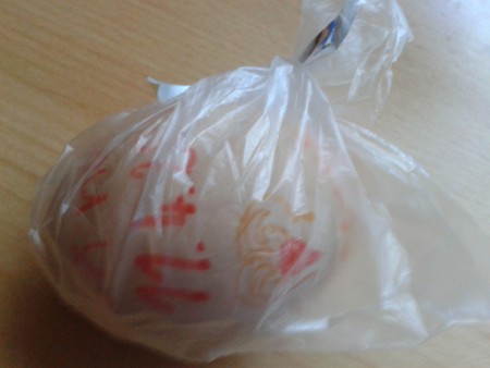 vajce liga proti rakovine